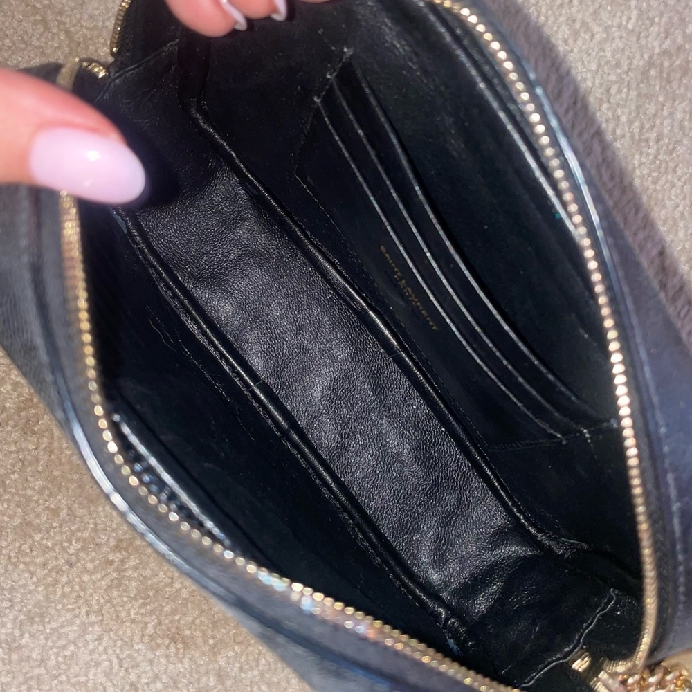 YSL Mini Lou Camera Bag - Picture 5 of 5